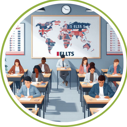 IELTS Preparation Course